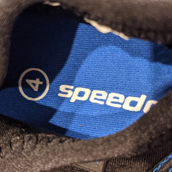 Speedo, swimming shoes, NWOT, never worn - Picture 2 of 3
